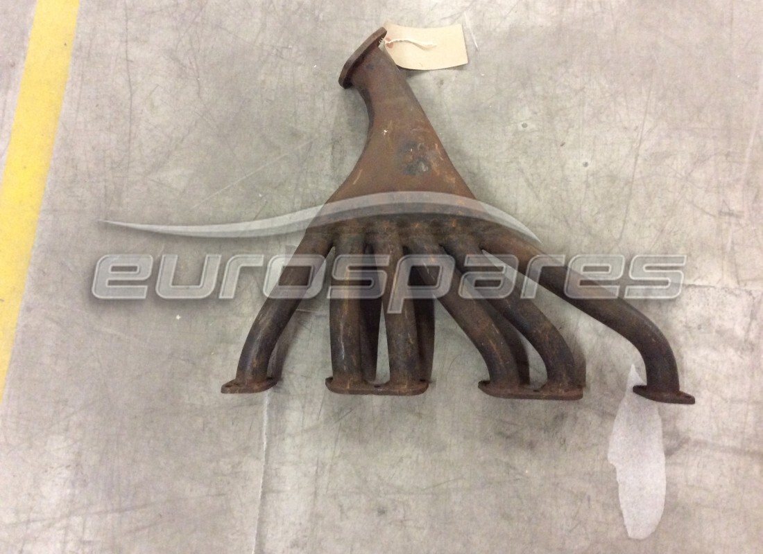 new ferrari 250tdf lh manifold. part number mc2371 (1)