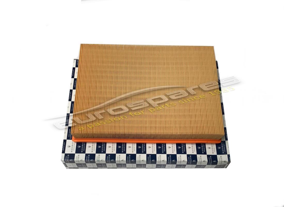 new maserati air filter element. part number 197784 (1)