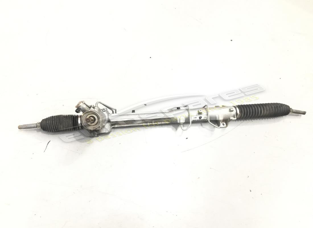 USED Lamborghini STEERING RACK RHD . PART NUMBER 472422061B (1)