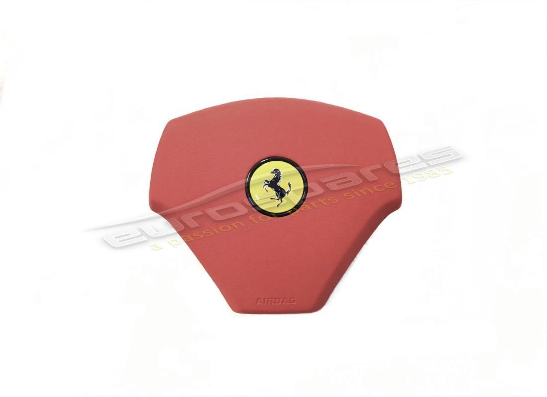 NEW (OTHER) Ferrari AIR-BAG DRIVER RED 112806. . PART NUMBER 72108630 (1)