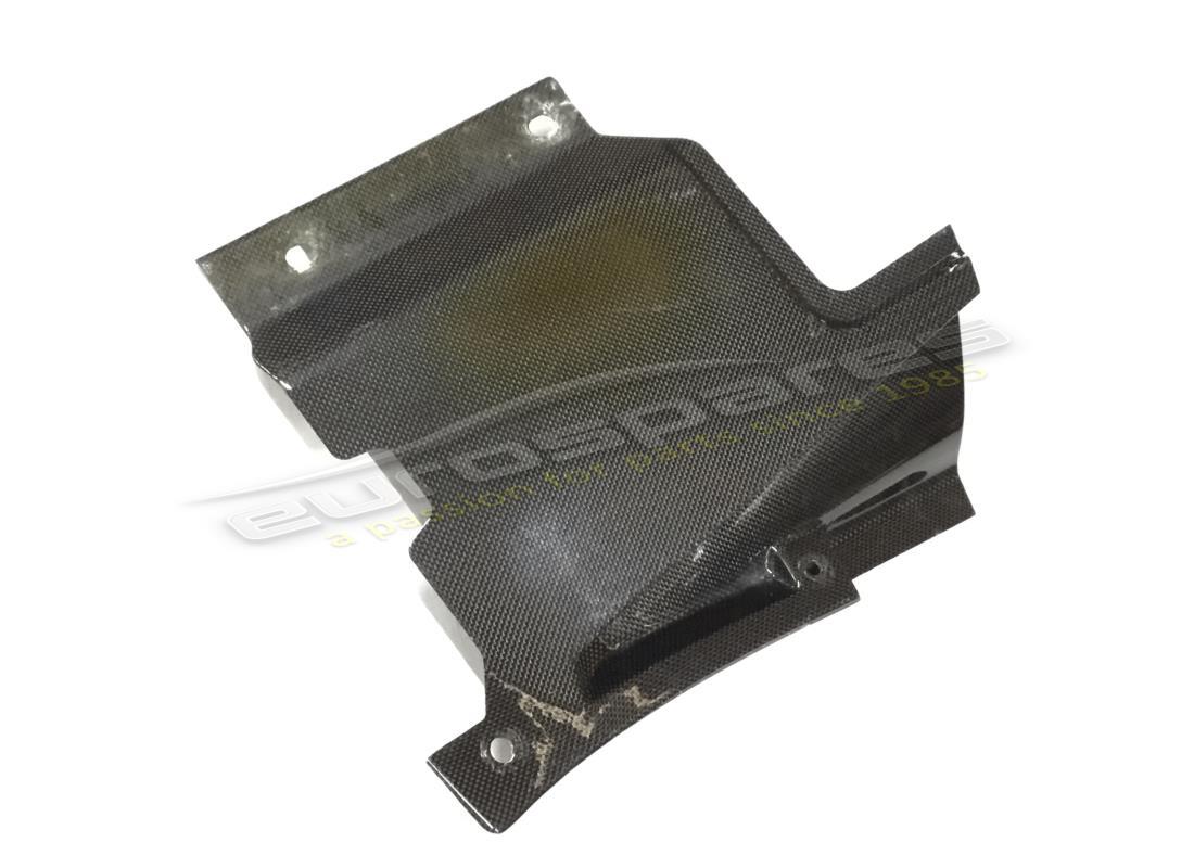 used ferrari rh front panel -carbon pan. part number 69573800 (1)