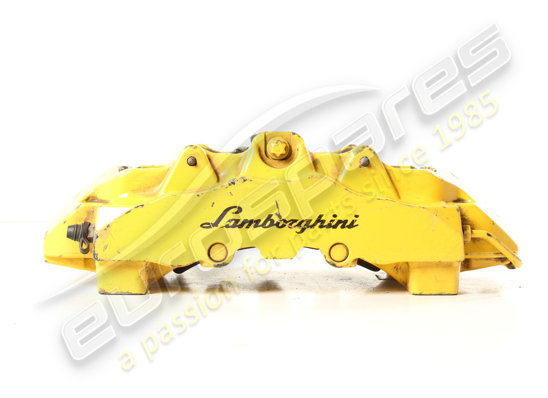 used lamborghini brake caliper front my06-07 y. part number 410615105h (1)