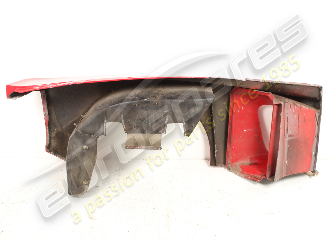 used ferrari lh rear wing panel. part number 61478000 (7)