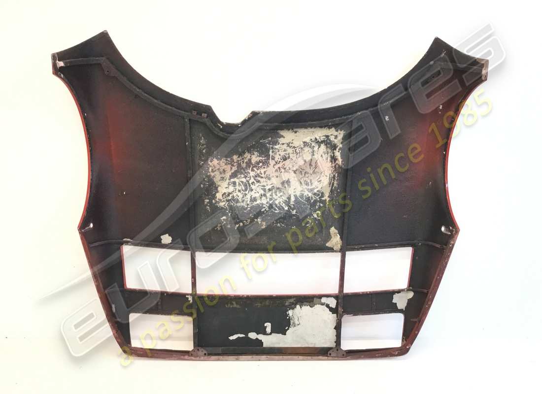 used ferrari front bonnet skin lhd part number 50012400 (5)