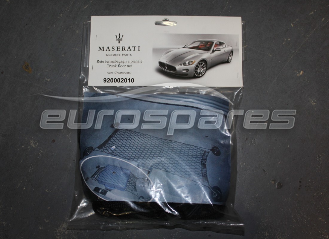 new maserati part. part number 920002010 (1)