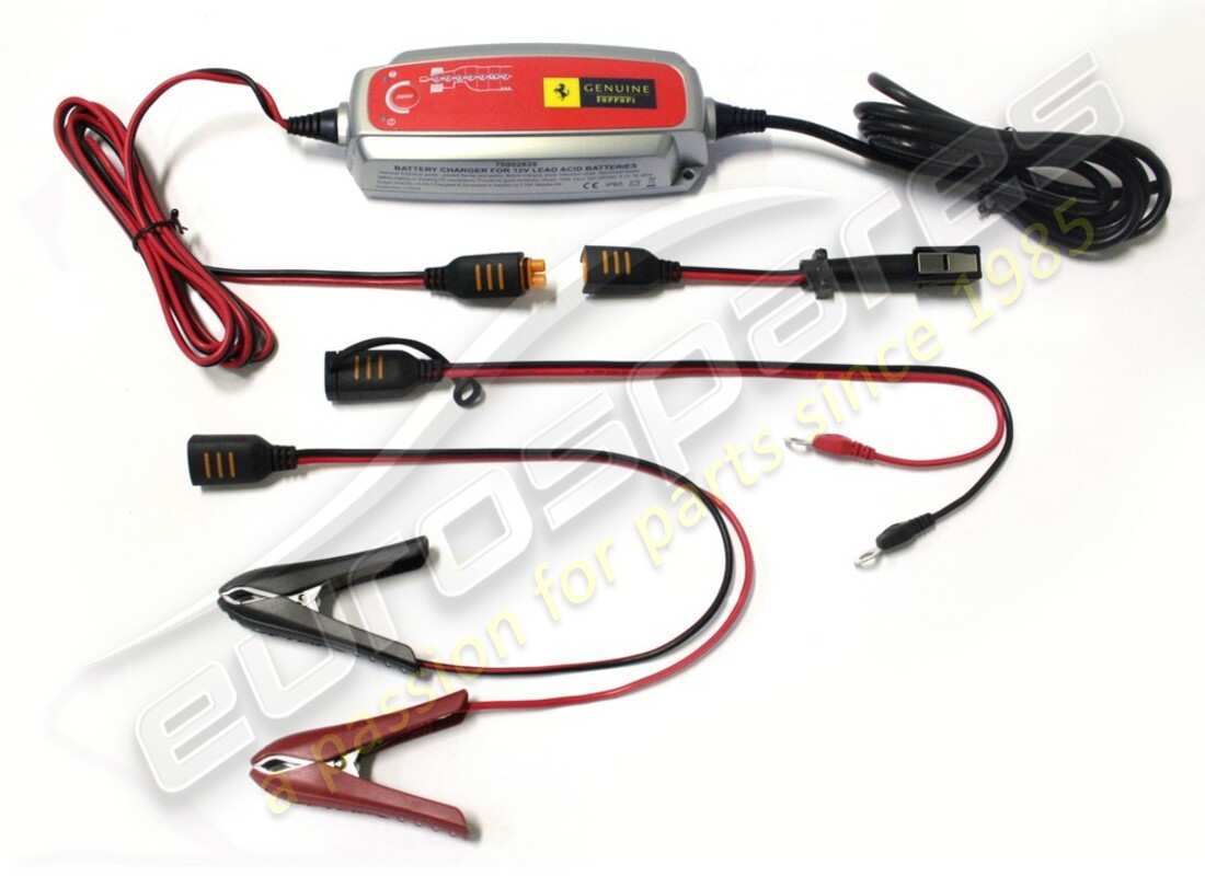 NEW Ferrari BATTERY CHARGER / CONDITIONER KIT, XS5.0 . PART NUMBER 70002820 (1)