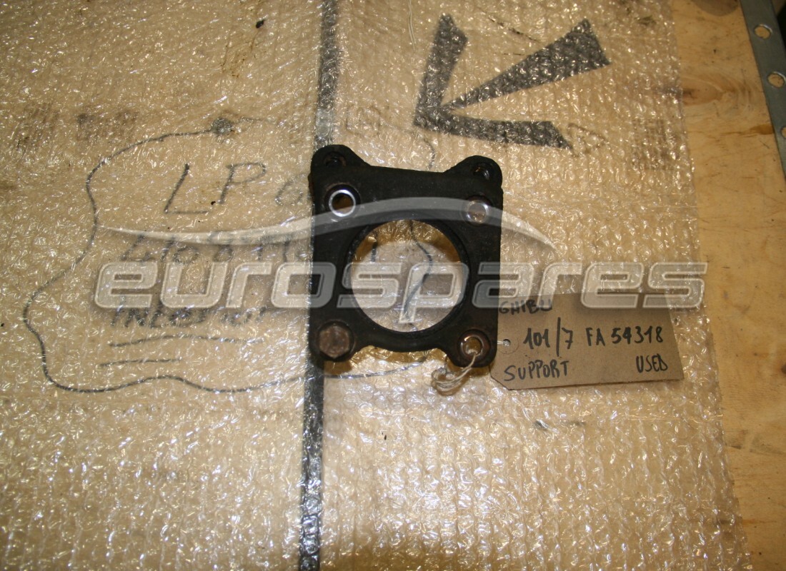 used maserati support. part number 1017fa54318 (1)