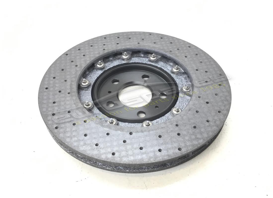 NEW Lamborghini BRAKE DISK POST. . PART NUMBER 4T0615602 (1)