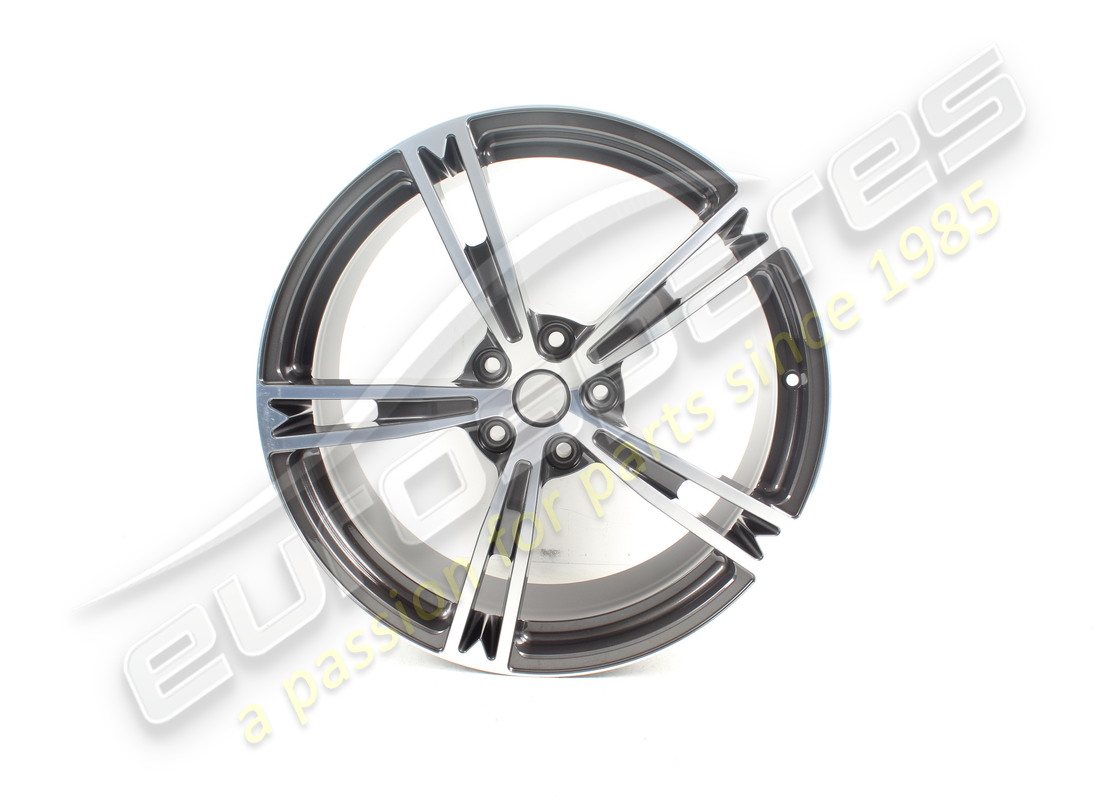 new maserati front wheel. part number 85360512 (1)