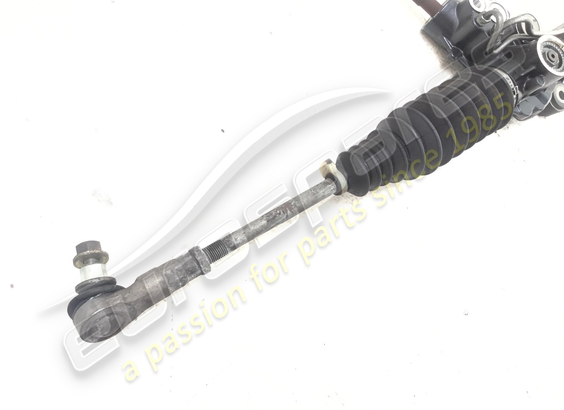 used maserati lhd steering rack. part number 207276 (2)