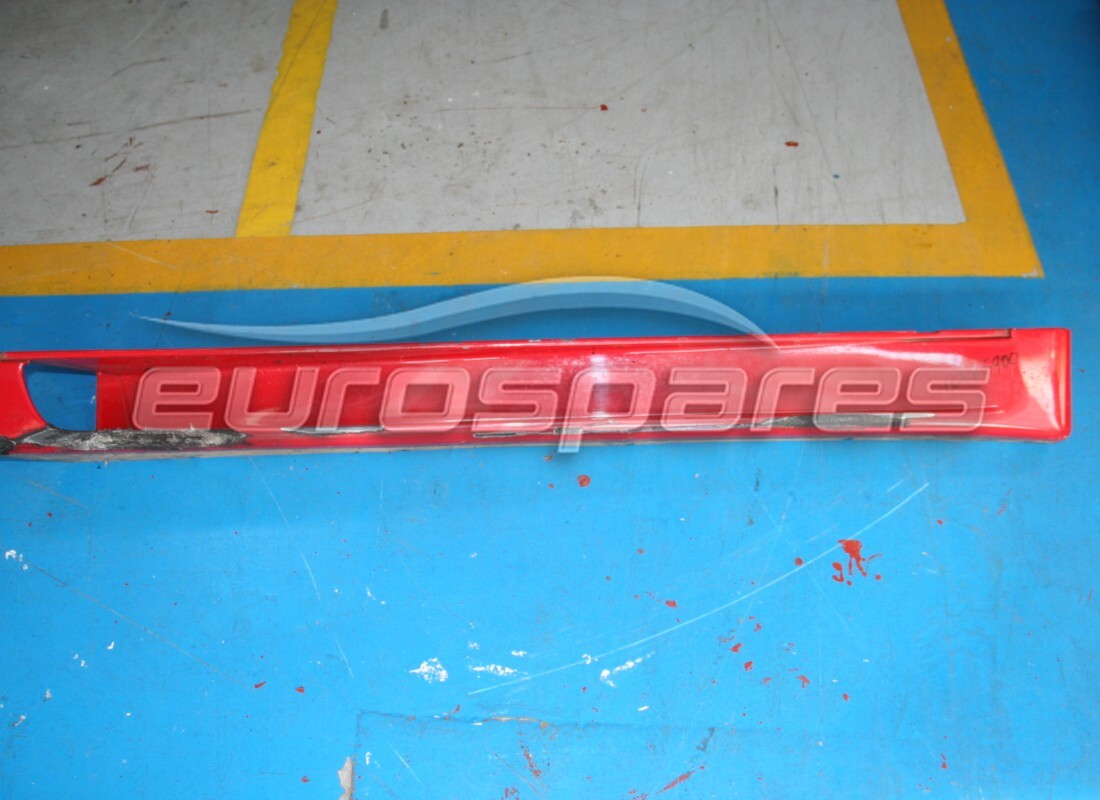 USED Ferrari RH SILL PANEL . PART NUMBER 62065900 (1)