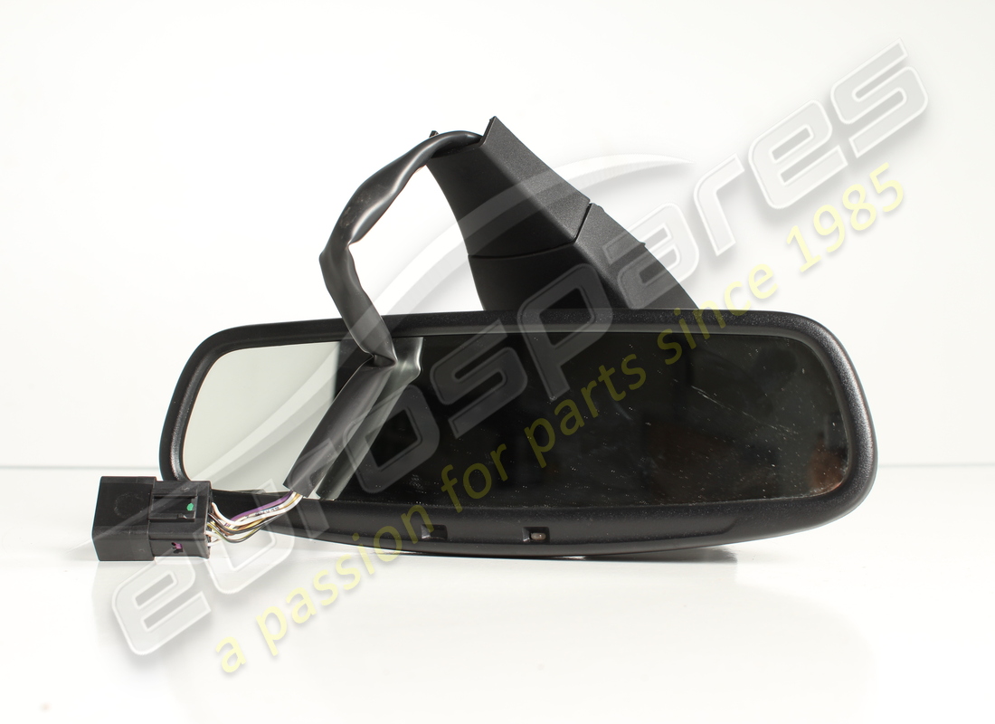 USED Maserati COMPLETE INNER REAR VIEW MIRROR . PART NUMBER 87679700 (1)