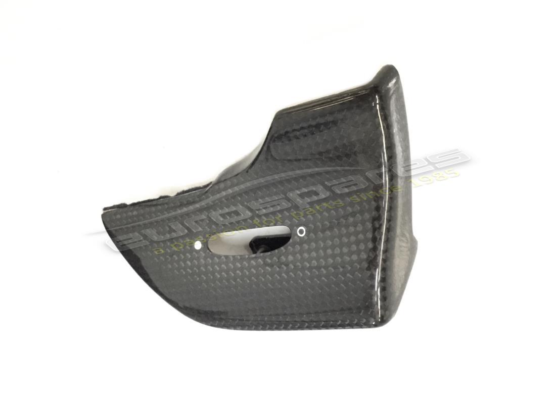 NEW Ferrari RH LATERAL LIP - CARBON VERS . PART NUMBER 84791400 (1)