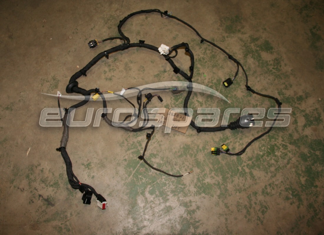 used ferrari driver side door cables. part number 282871 (1)