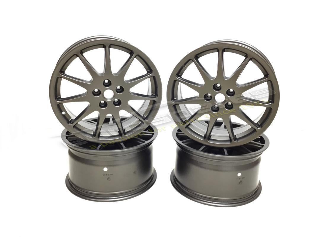 new ferrari f360 multi-spoke rims set. part number 70002288 (1)