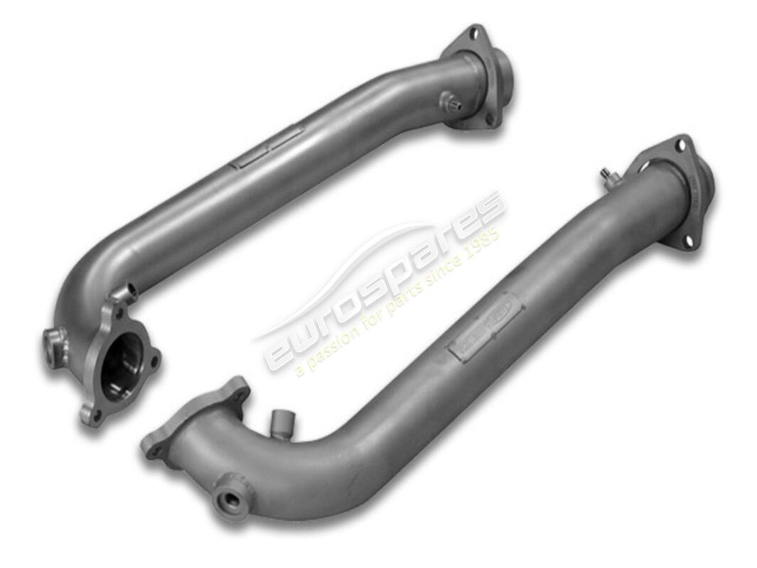 new tubi f40 cat bypass high flow pipes kit. part number 01019111010 (1)