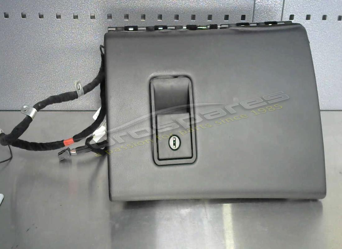 USED Maserati GLOVE BOX ASSEMBLY . PART NUMBER 802905.. (1)