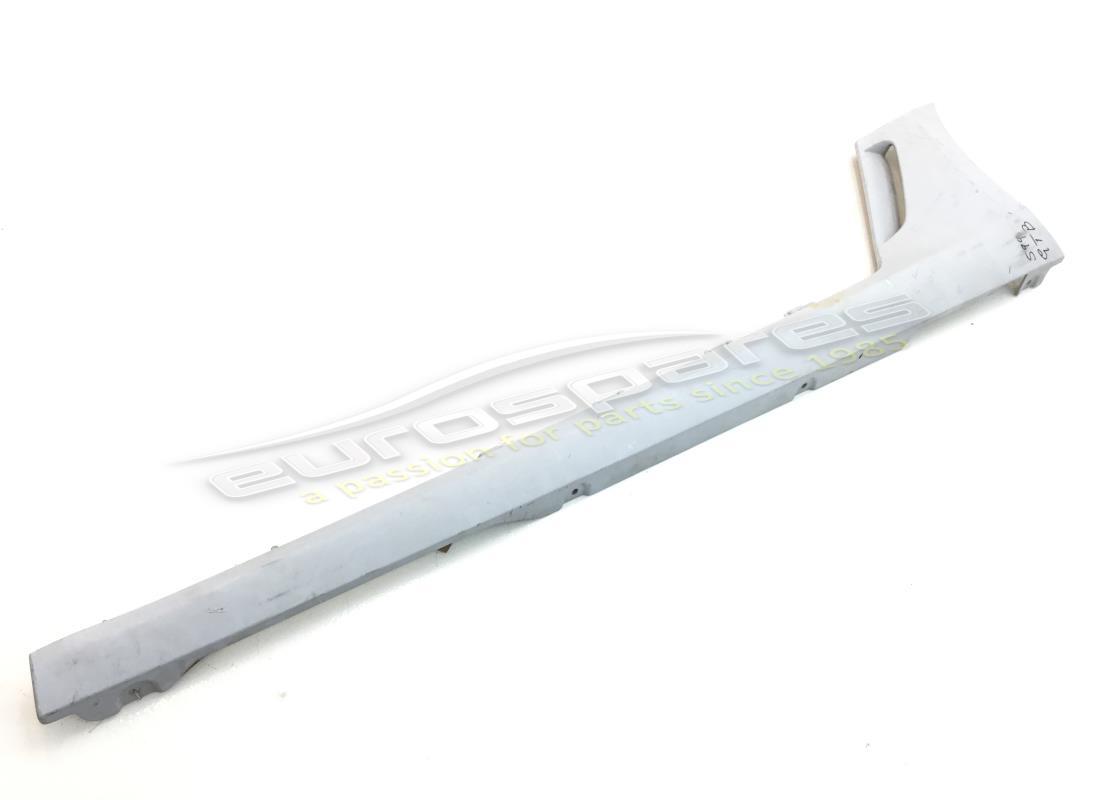 new ferrari lh sill trim. part number 82643310 (1)