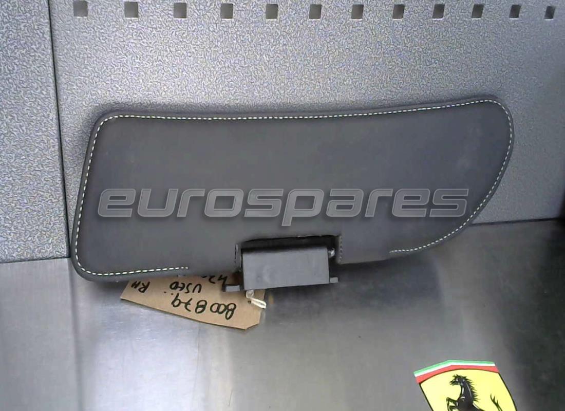 USED Ferrari RH SUN VISOR . PART NUMBER 800879.. (1)