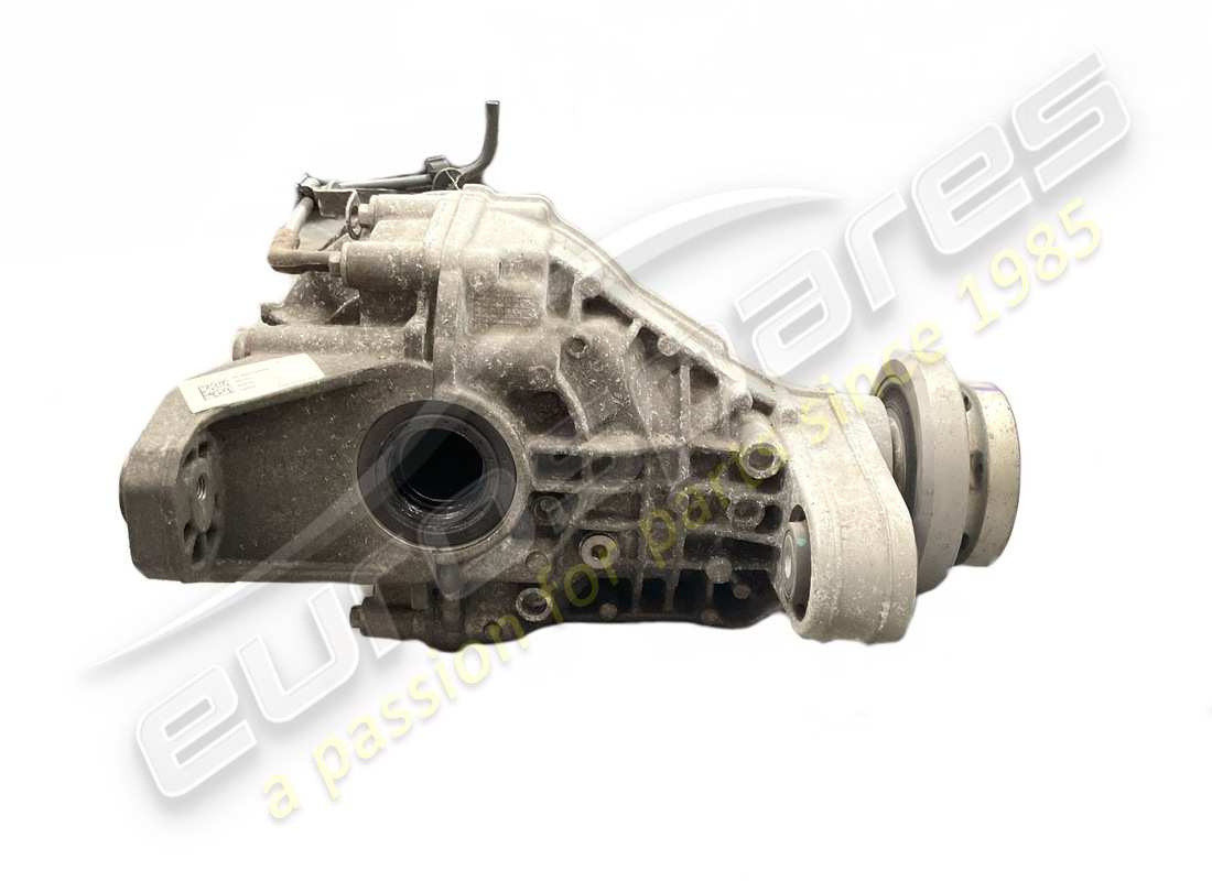 used maserati rear differential m161. part number 670037685 (4)