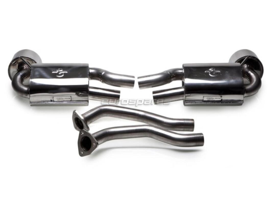 new tubi boxster s & cayman s 987.2 exhaust kit. part number tspoboxs09003a (1)