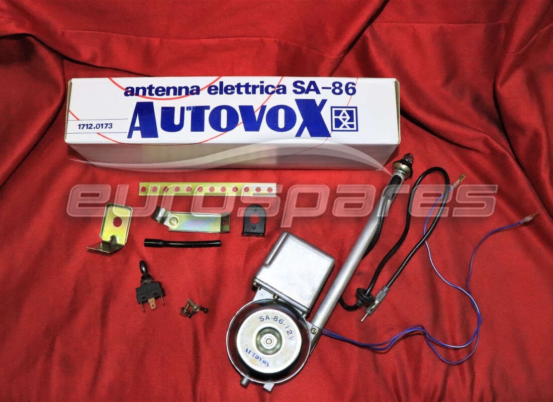 NEW Ferrari AUTOJET ELECTRIC AERIAL . PART NUMBER 66235900 (1)
