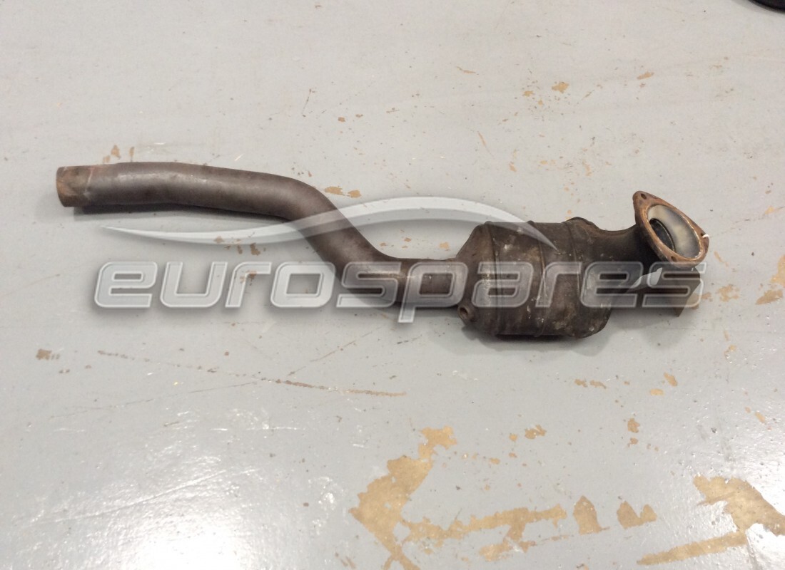 USED Maserati RH CATALYTIC CONVERTER . PART NUMBER 228587 (1)