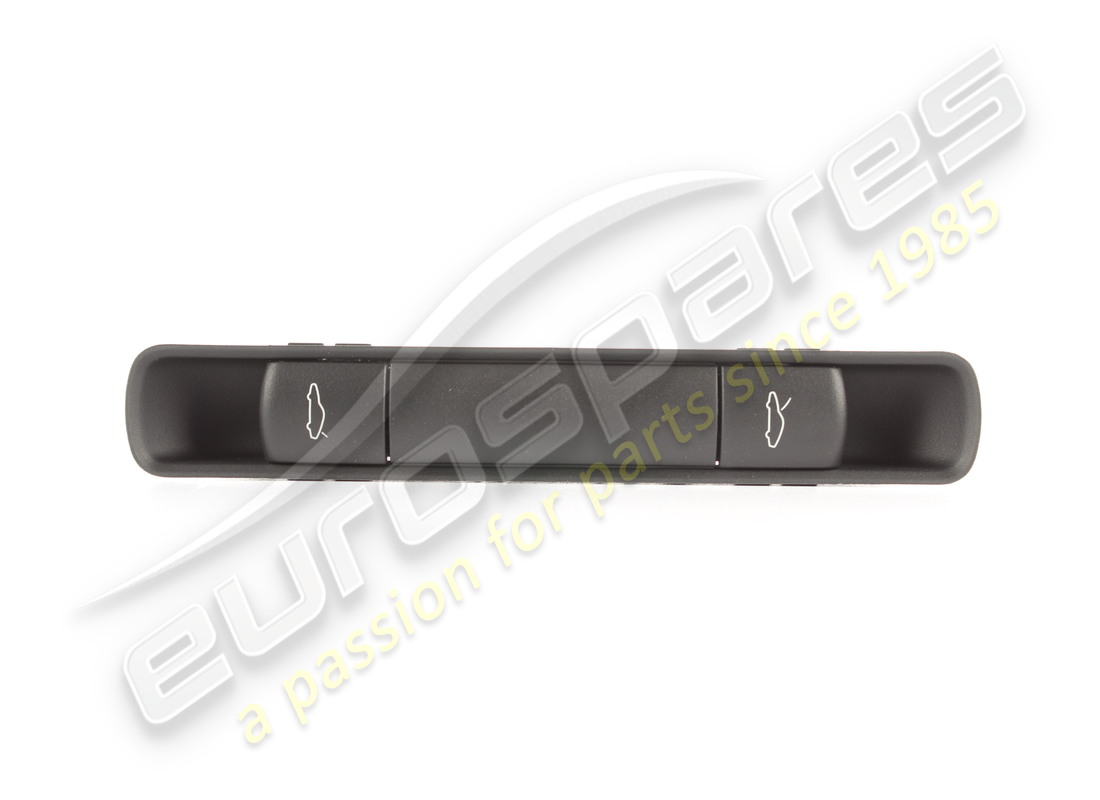 new porsche switch front and rear | cover (coupe/cabrio) matt black. part number 99761310502a05 (1)