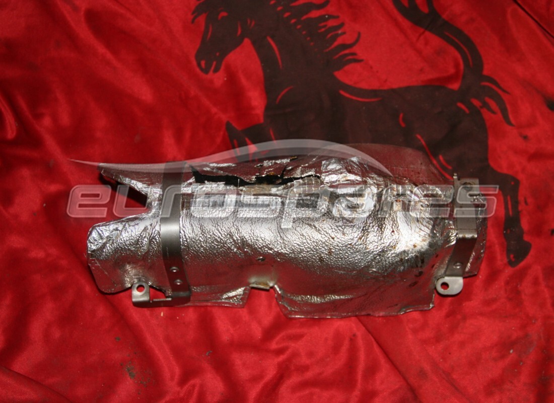 used ferrari soundproofing shield. part number 293387 (1)