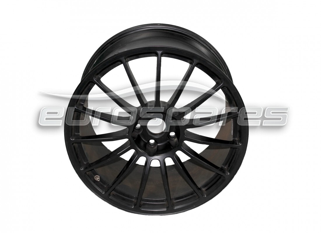 USED Lamborghini REAR RIM (SUPERLEGGERA LP 570-4) . PART NUMBER 400601025AL (1)