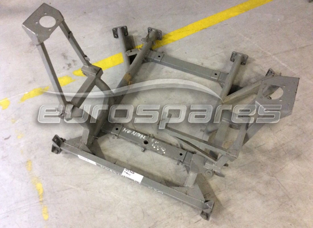 new ferrari space frame rear. part number 122768 (1)