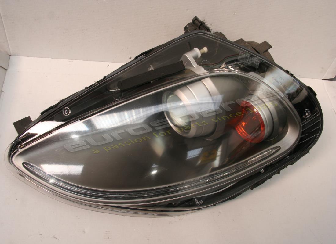 used ferrari lh headlight low/high beam rhd part number 239997 (1)