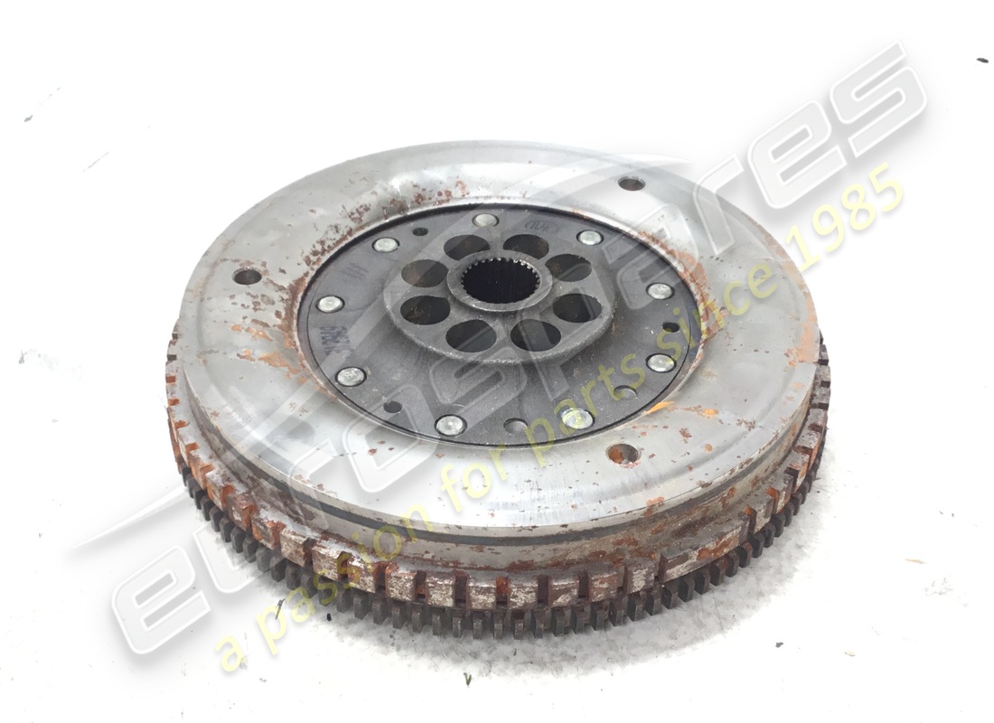 USED Ferrari ENGINE FLYWHEEL . PART NUMBER 312949 (1)