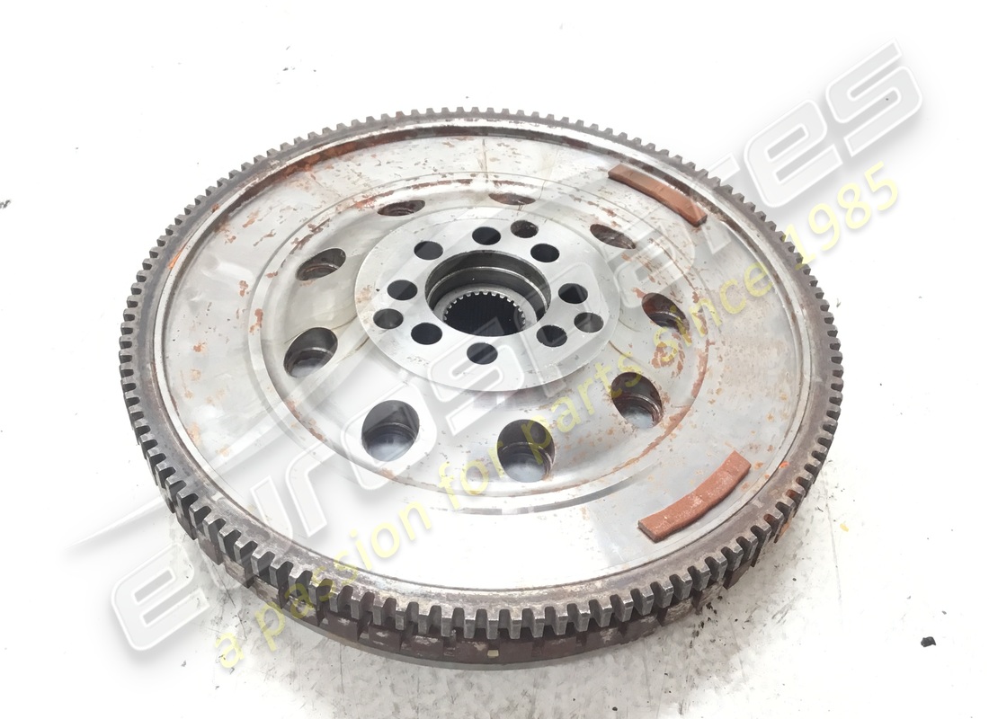 used ferrari engine flywheel. part number 312949 (2)