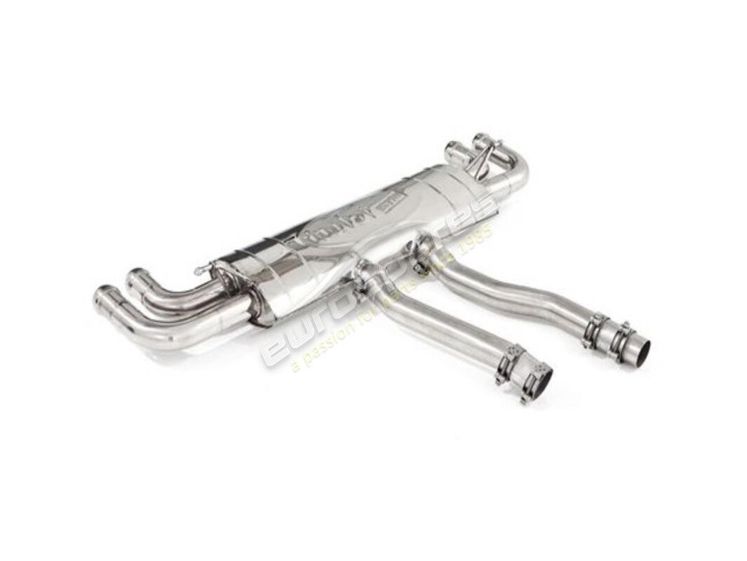 new tubi cayenne 958.1 turbo & turbo s exhaust. part number tspocay11000a (1)