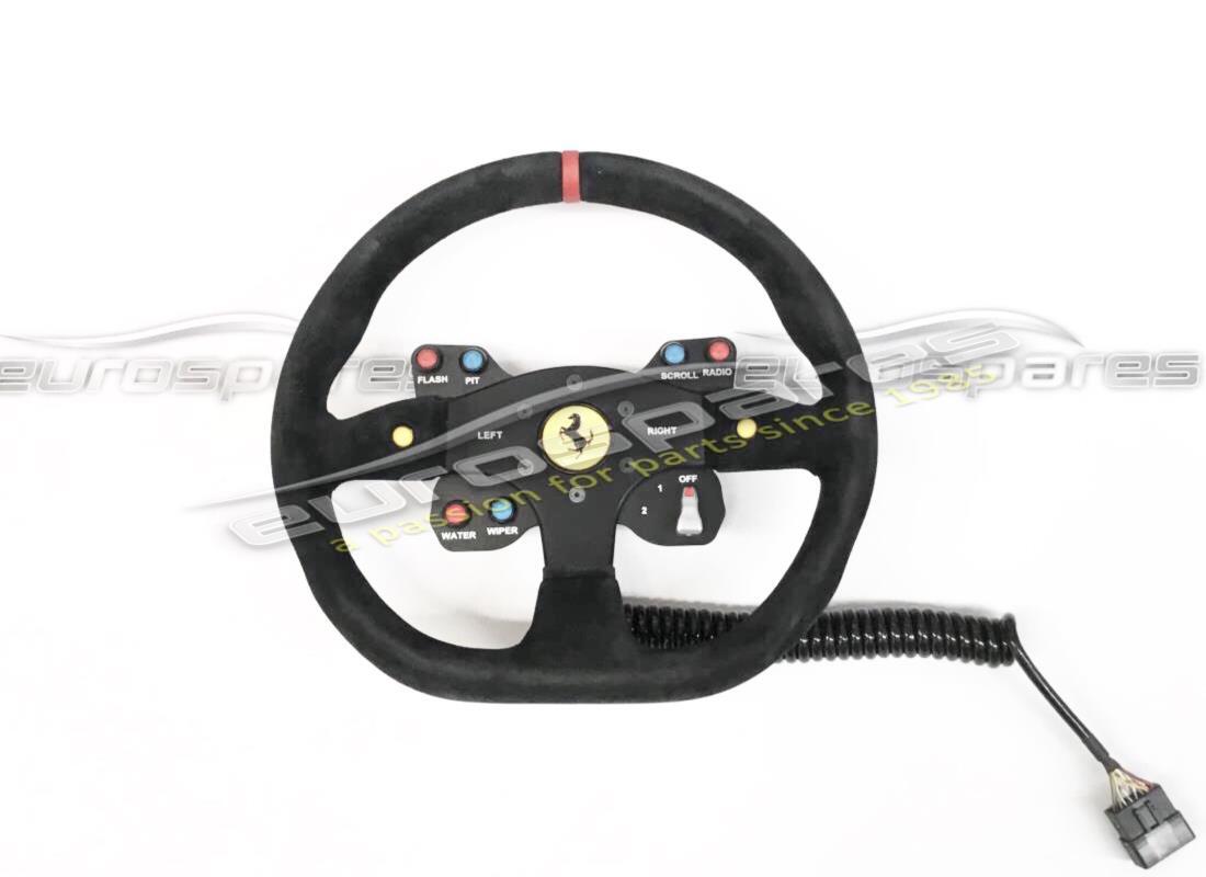 NEW Ferrari COMPLETE STEERING WHEEL . PART NUMBER 272167 (1)