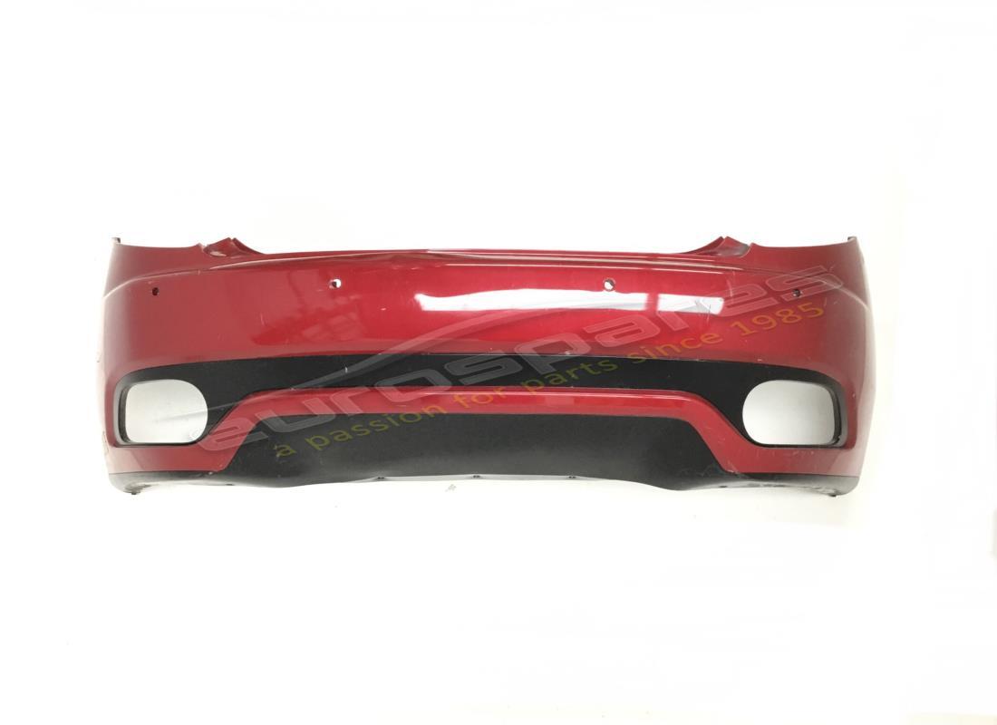 USED Maserati REAR BUMPER . PART NUMBER 980145004 (1)