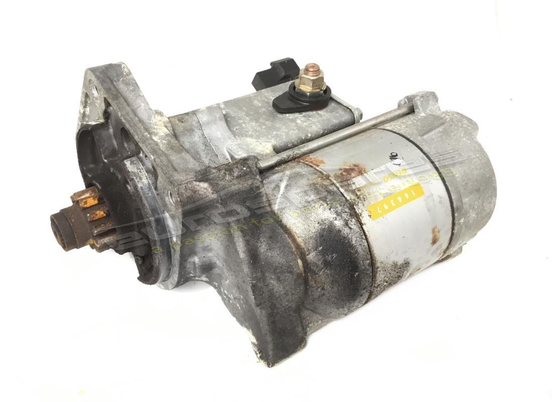 used ferrari starter motor. part number 164397 (1)