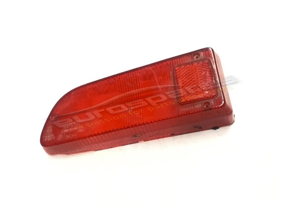 USED Lamborghini LHS REAR LIGHT LENS . PART NUMBER 12633S (1)