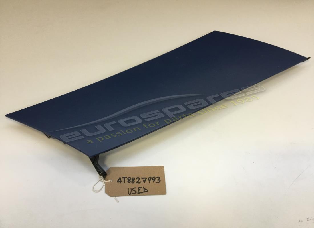 USED Lamborghini BRACKET, SPOILER . PART NUMBER 4T8827993 (1)