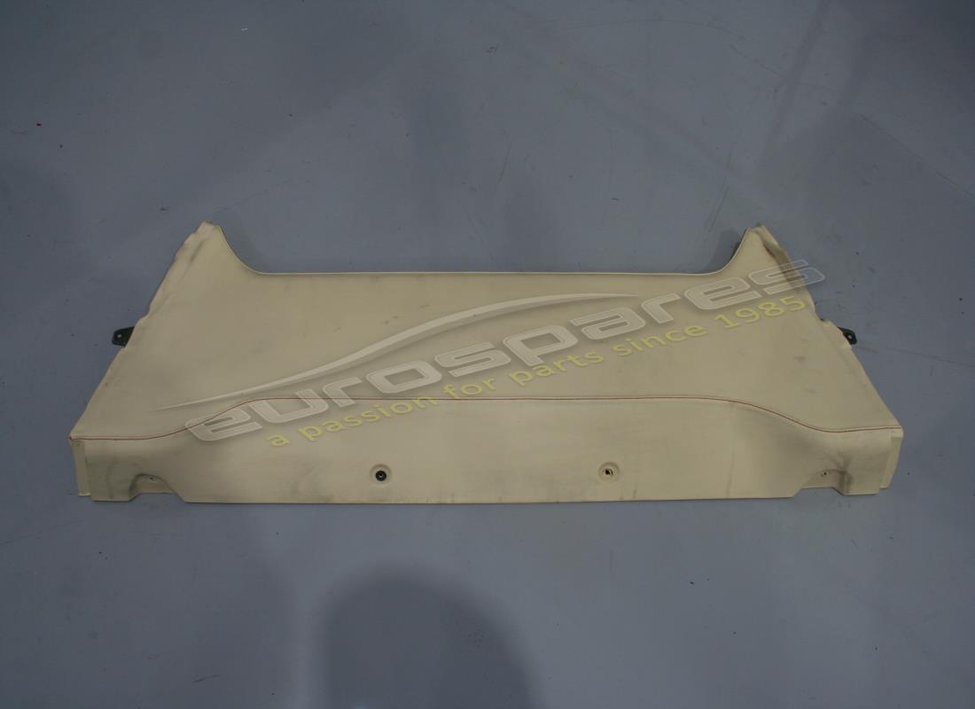 USED Ferrari COVER FOR REAR SCREEN BULKHEAD . PART NUMBER 838748.. (1)