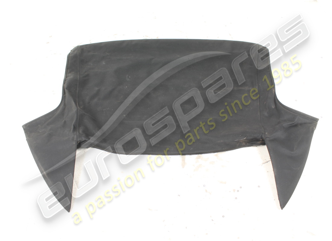 used lamborghini roof cover (fabric) with rear window. part number 4t7871035 (2)