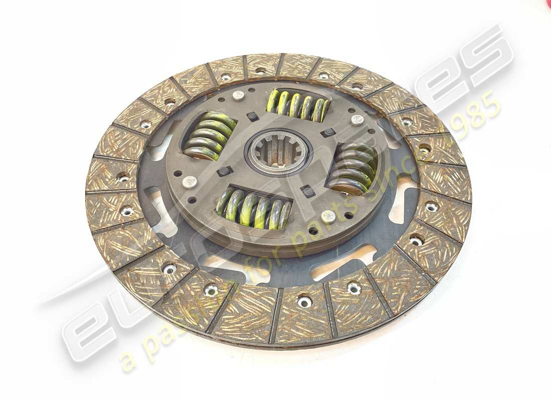 new maserati clutch disc. part number 384600110 (2)