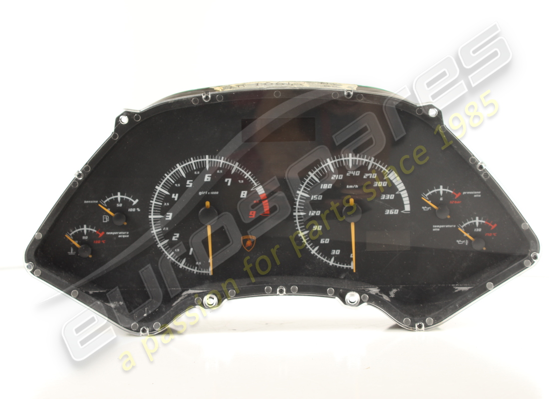 USED Lamborghini INSTRUMENT CLUSTER . PART NUMBER 410920900D (1)