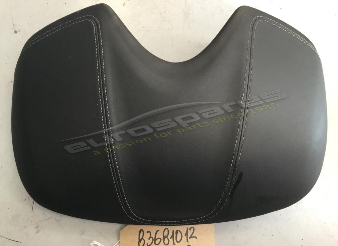 USED Ferrari INSTRUMENT PANEL COVER . PART NUMBER 83681012 (1)