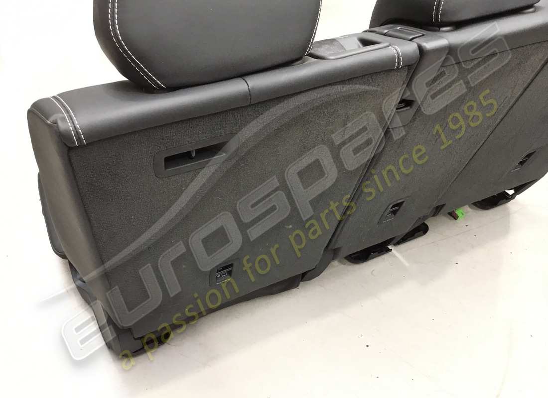 used eurospares complete set of front & rear seats. part number eap1227394 (18)