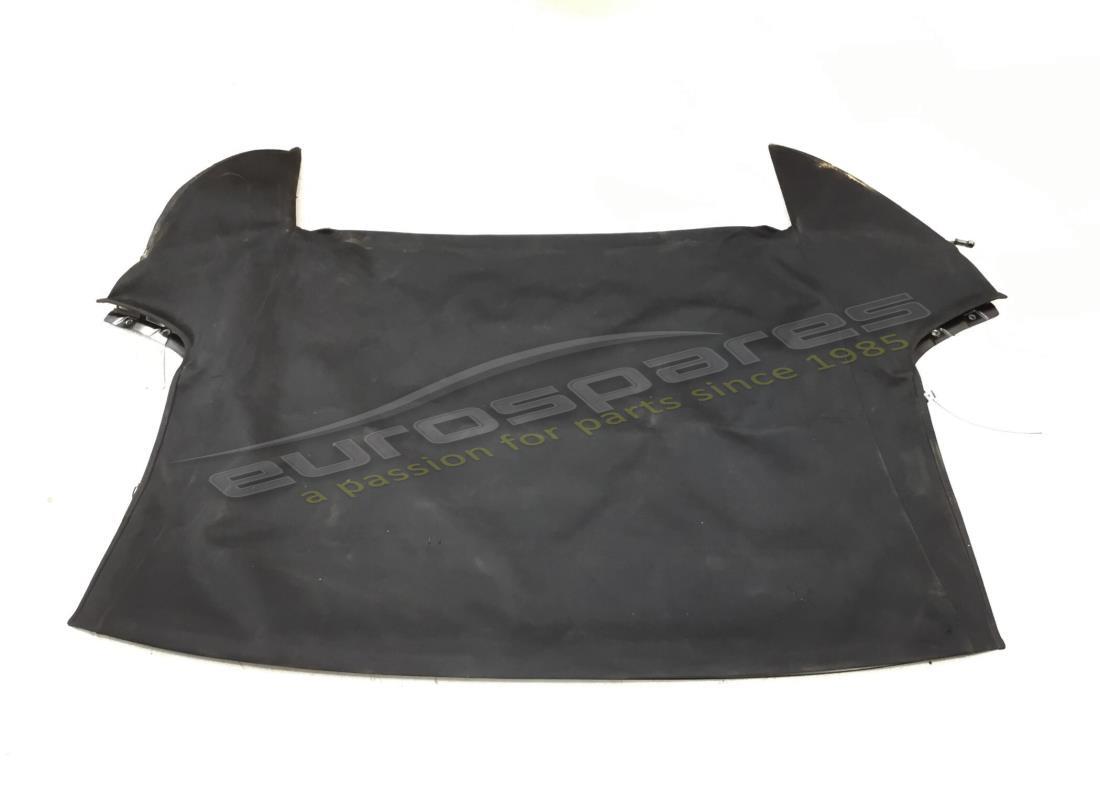 used lamborghini roof cover (fabric) with rear window. part number 4t7871035 (1)