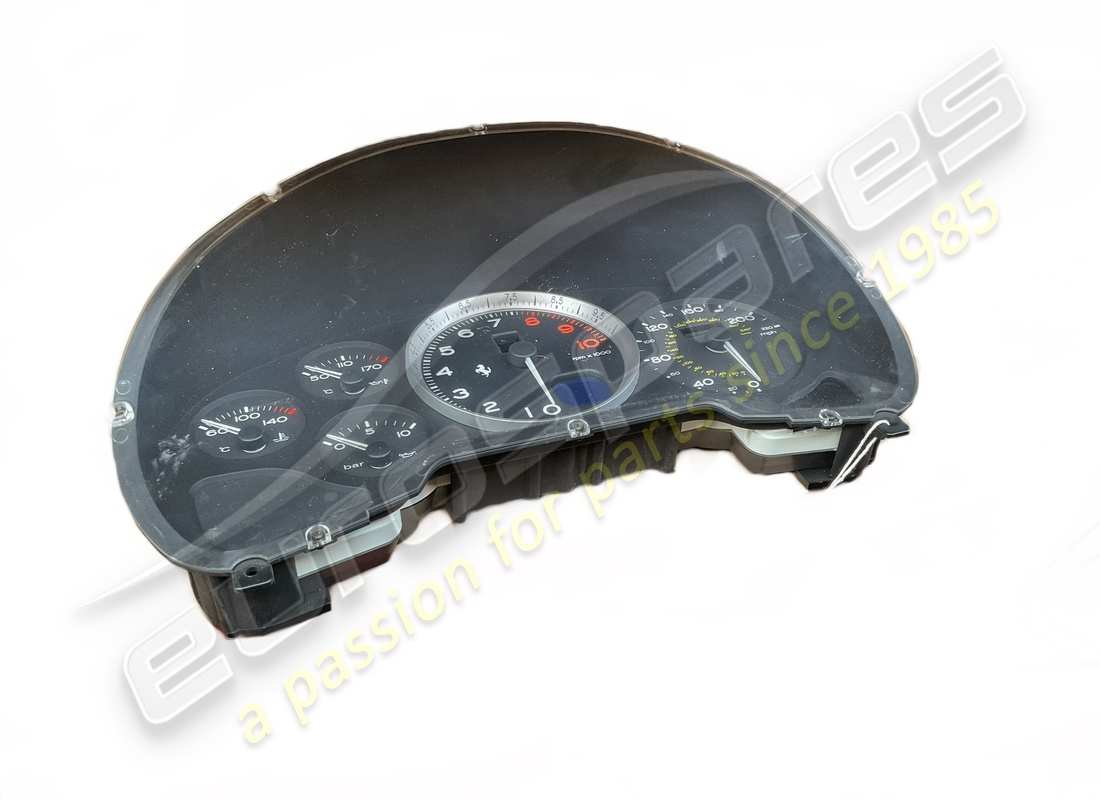 used ferrari dash unit. part number 197668 (2)