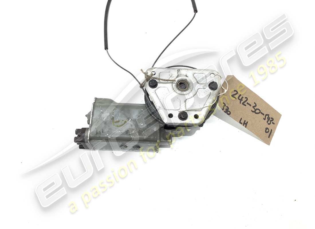 NEW Ferrari WINDOW MOTOR . PART NUMBER 2423054301 (1)