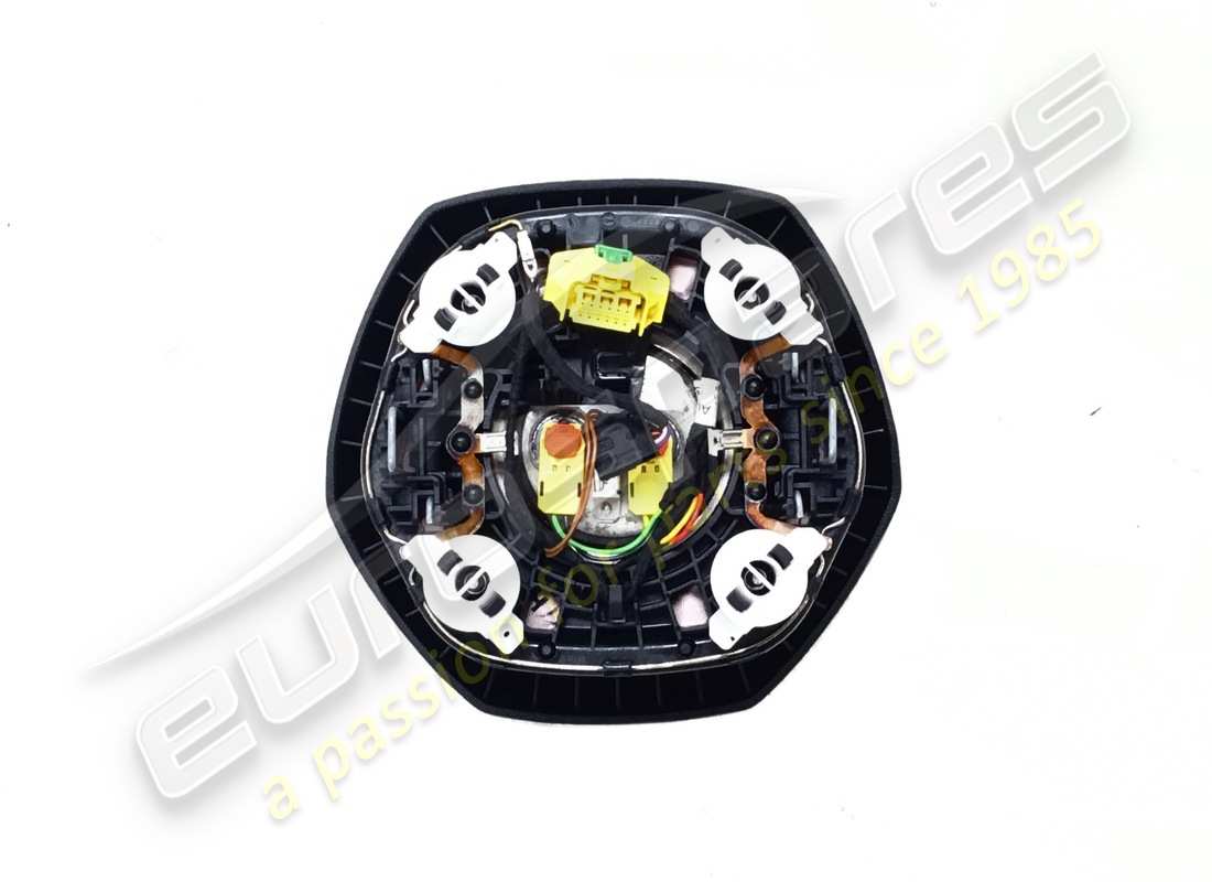 new lamborghini steering wheel centre. part number 4t0880201c6ps (2)